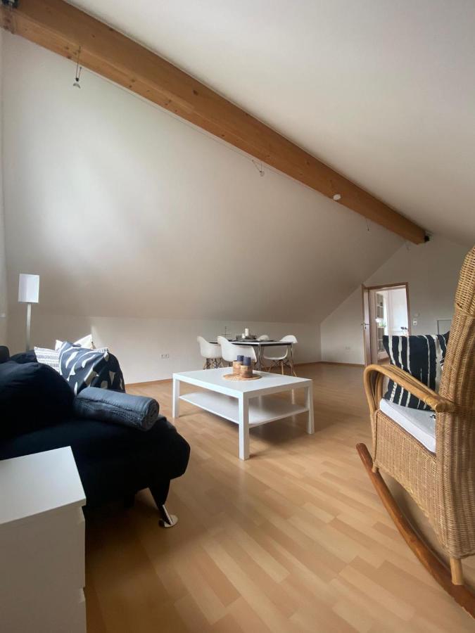 Gerolstein, Urlaub In Der Eifel 2 - Ferienwohnung מראה חיצוני תמונה